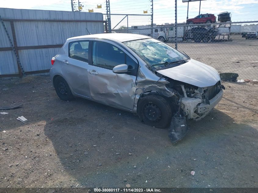2014 TOYOTA YARIS - VNKKTUD32EA009223