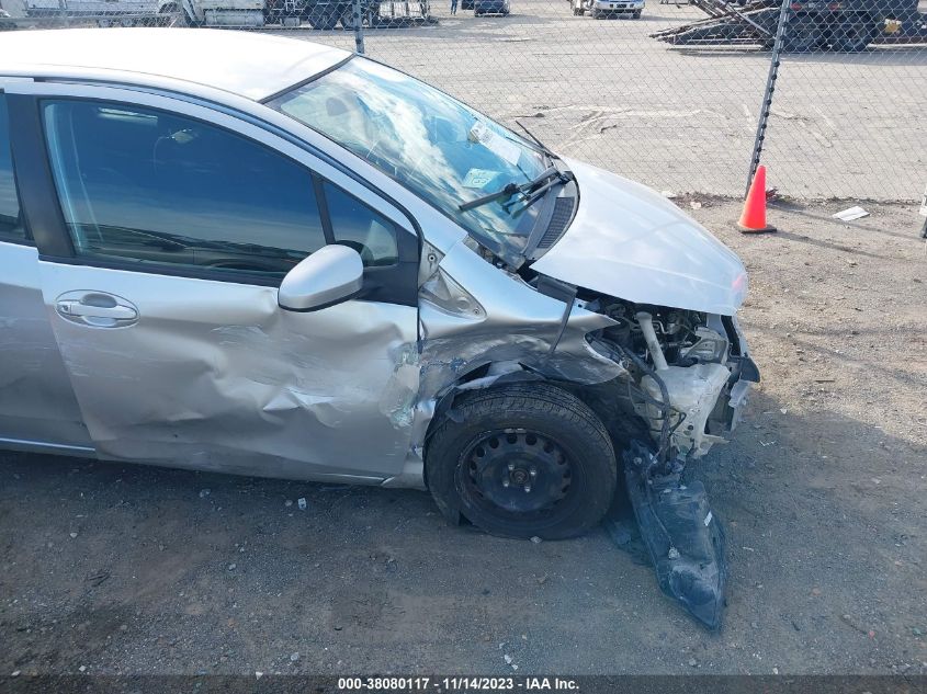 2014 TOYOTA YARIS - VNKKTUD32EA009223