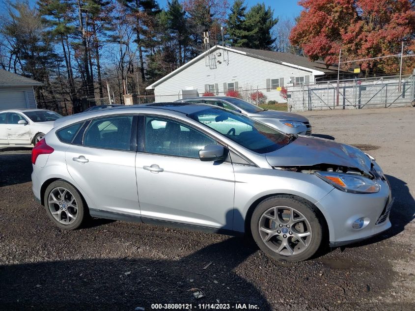 2014 FORD FOCUS SE - 1FADP3K22EL383609