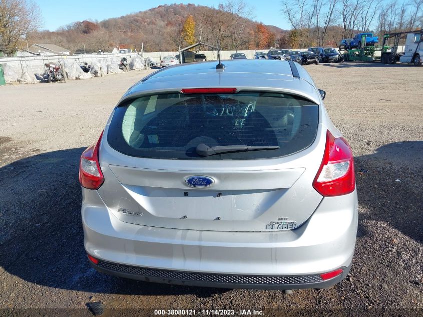 2014 FORD FOCUS SE - 1FADP3K22EL383609