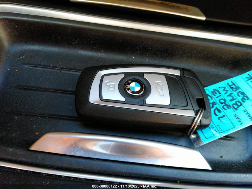 2013 BMW 3 SERIES 328I - WBA3C1C57DF438435