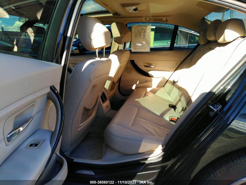 2013 BMW 3 SERIES 328I - WBA3C1C57DF438435