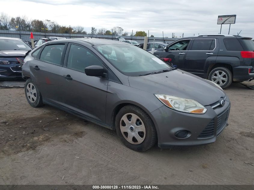 2014 FORD FOCUS S - 1FADP3E22EL272439