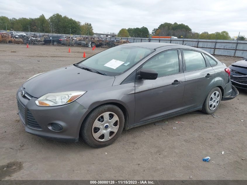 2014 FORD FOCUS S - 1FADP3E22EL272439