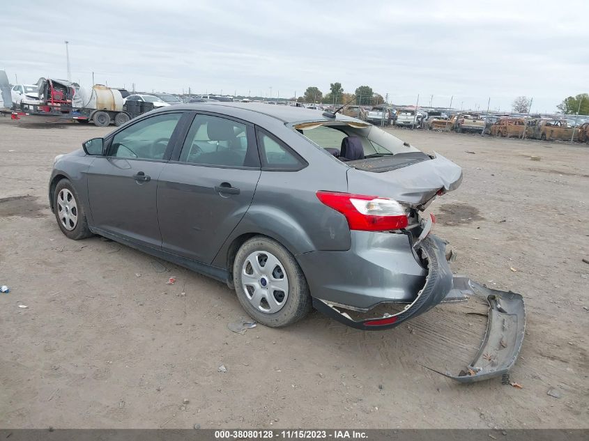 2014 FORD FOCUS S - 1FADP3E22EL272439