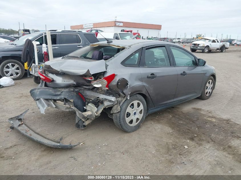 2014 FORD FOCUS S - 1FADP3E22EL272439