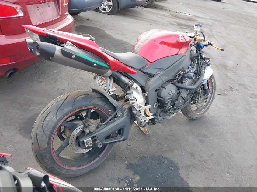 2007 YAMAHA YZFR1 JYARN20Y77A000362