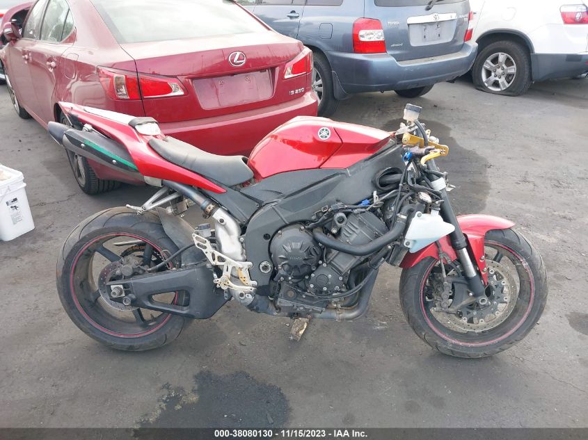 2007 YAMAHA YZFR1 JYARN20Y77A000362