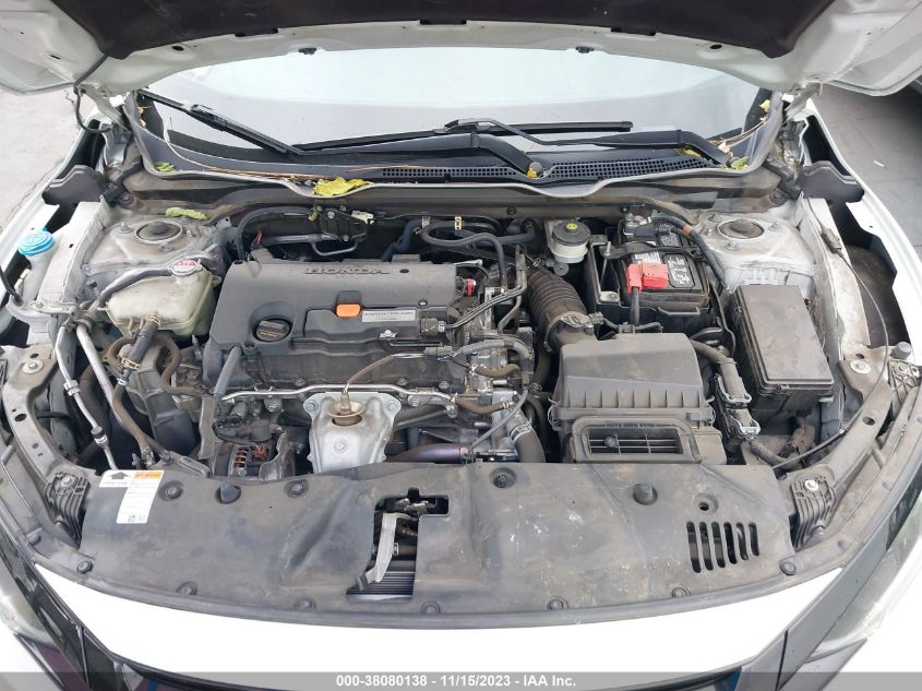 2019 HONDA CIVIC SEDAN SPORT 2HGFC2F86KH549289