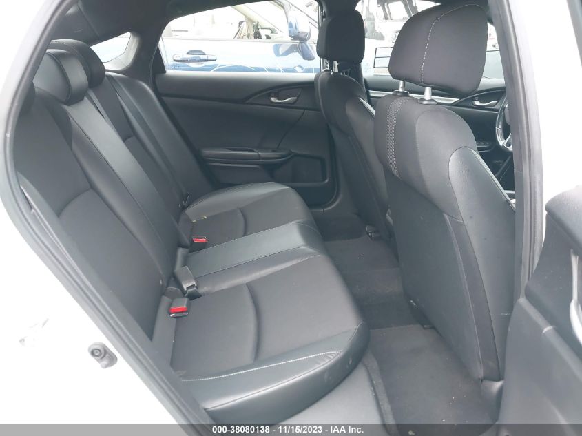 2019 HONDA CIVIC SEDAN SPORT 2HGFC2F86KH549289