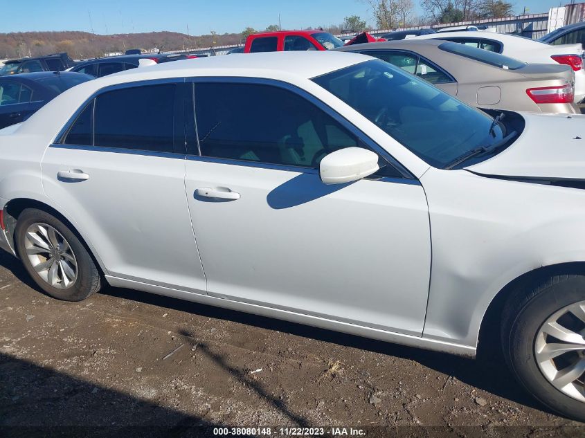 2015 CHRYSLER 300 LIMITED - 2C3CCAAG7FH807128