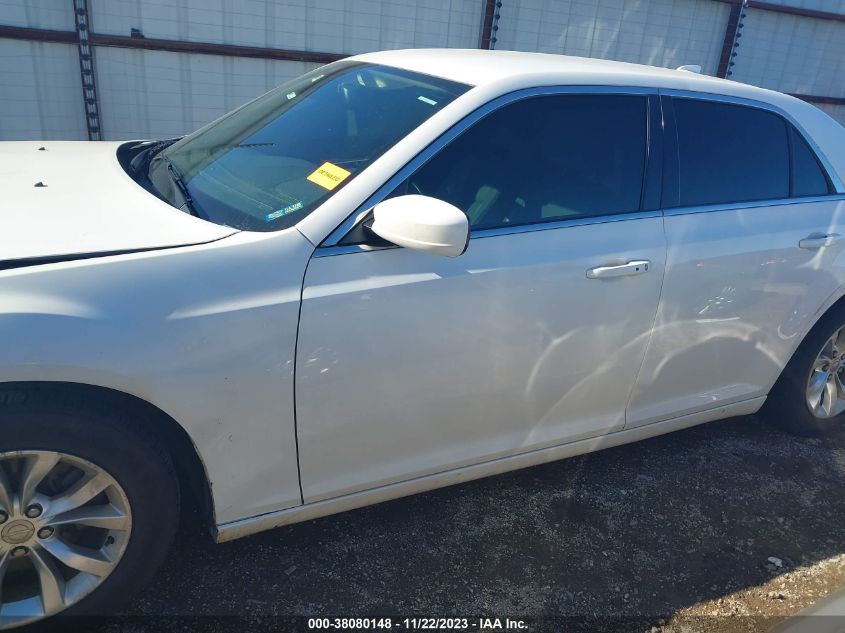 2015 CHRYSLER 300 LIMITED - 2C3CCAAG7FH807128