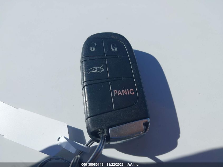 2015 CHRYSLER 300 LIMITED - 2C3CCAAG7FH807128