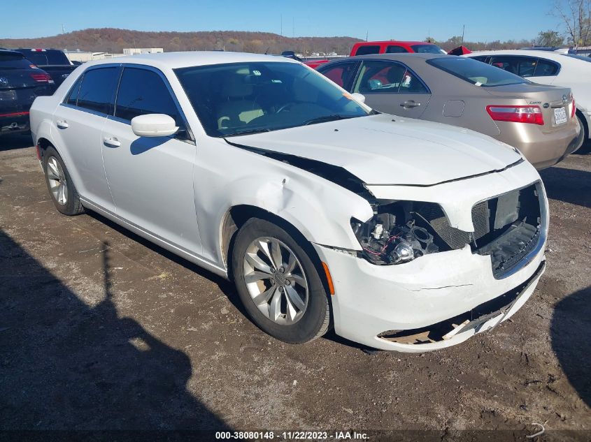 2015 CHRYSLER 300 LIMITED - 2C3CCAAG7FH807128