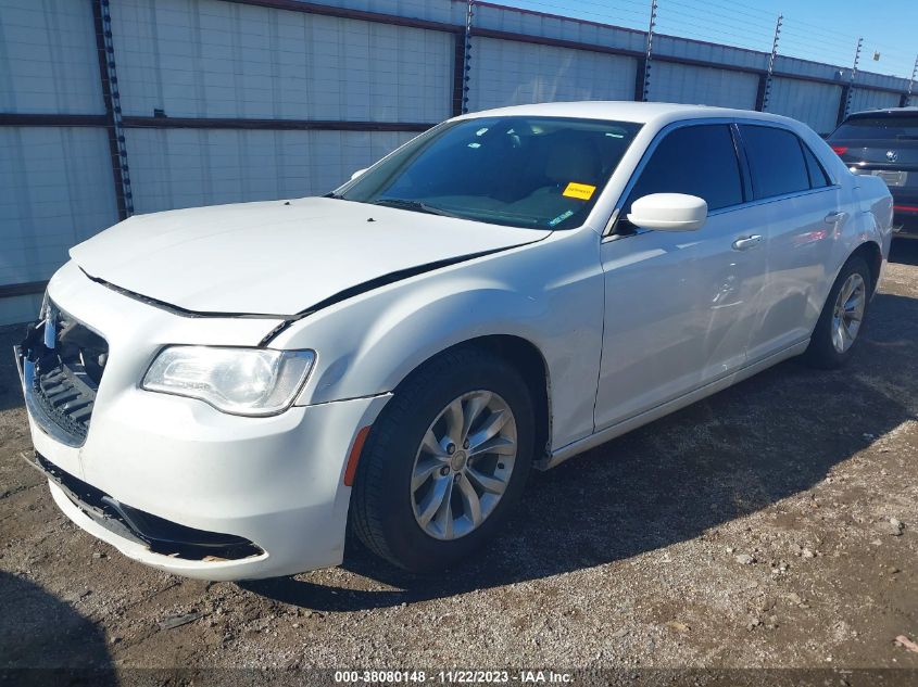 2015 CHRYSLER 300 LIMITED - 2C3CCAAG7FH807128