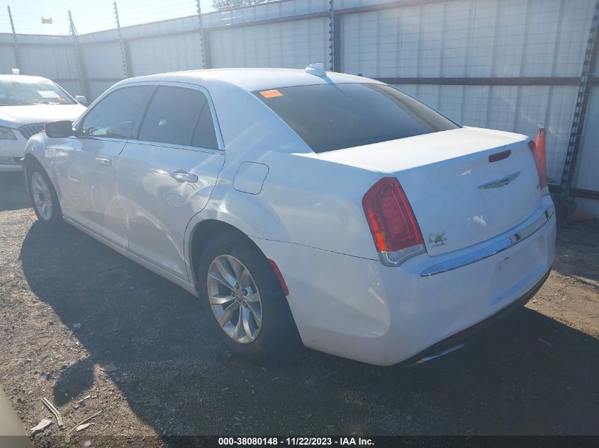 2015 CHRYSLER 300 LIMITED - 2C3CCAAG7FH807128