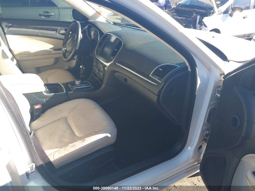2015 CHRYSLER 300 LIMITED - 2C3CCAAG7FH807128
