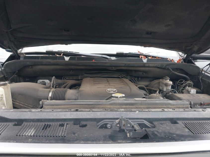 2014 TOYOTA TUNDRA SR5 5.7L V8 - 5TFDY5F13EX390520
