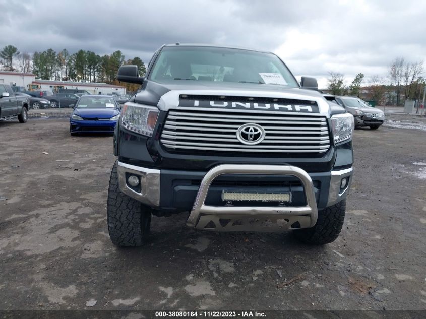 2014 TOYOTA TUNDRA SR5 5.7L V8 - 5TFDY5F13EX390520