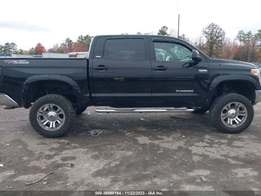 2014 TOYOTA TUNDRA SR5 5.7L V8 - 5TFDY5F13EX390520