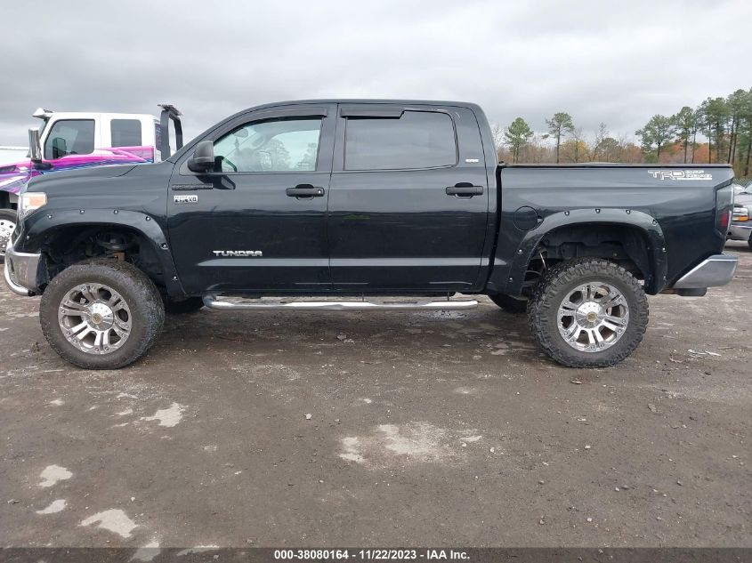 2014 TOYOTA TUNDRA SR5 5.7L V8 - 5TFDY5F13EX390520