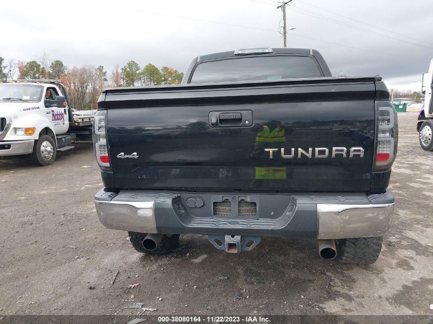 2014 TOYOTA TUNDRA SR5 5.7L V8 - 5TFDY5F13EX390520