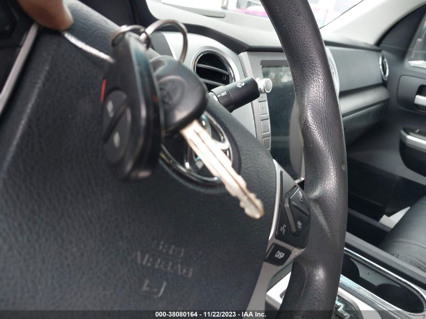 2014 TOYOTA TUNDRA SR5 5.7L V8 - 5TFDY5F13EX390520