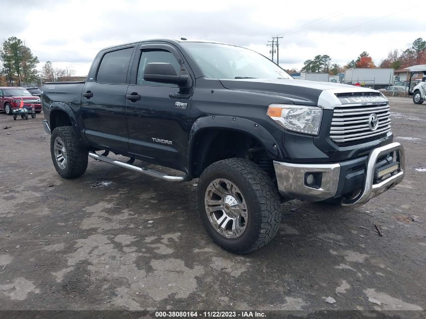 2014 TOYOTA TUNDRA SR5 5.7L V8 - 5TFDY5F13EX390520