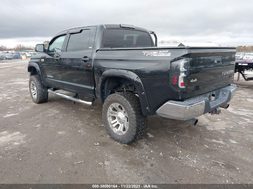 2014 TOYOTA TUNDRA SR5 5.7L V8 - 5TFDY5F13EX390520