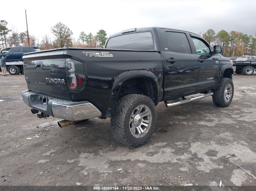 2014 TOYOTA TUNDRA SR5 5.7L V8 - 5TFDY5F13EX390520