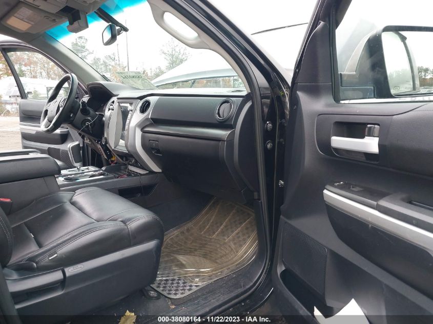 2014 TOYOTA TUNDRA SR5 5.7L V8 - 5TFDY5F13EX390520