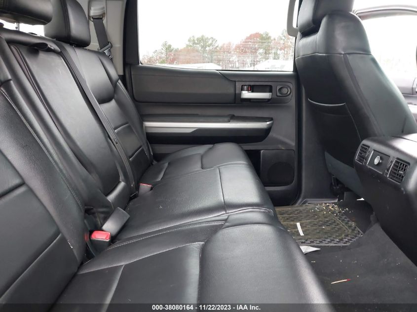 2014 TOYOTA TUNDRA SR5 5.7L V8 - 5TFDY5F13EX390520
