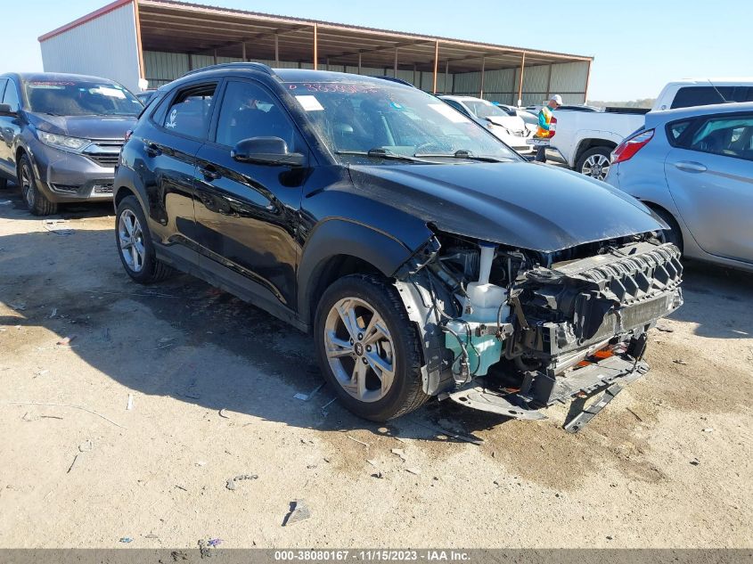 2022 HYUNDAI KONA SEL - KM8K62AB7NU824544