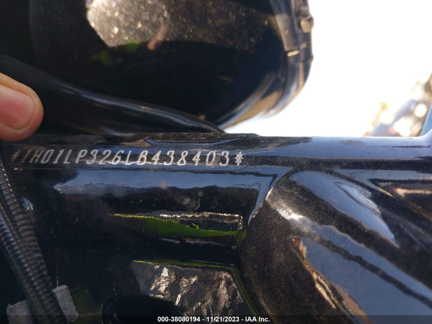 2020 HARLEY-DAVIDSON XL1200 NS - 1HD1LP326LB438403