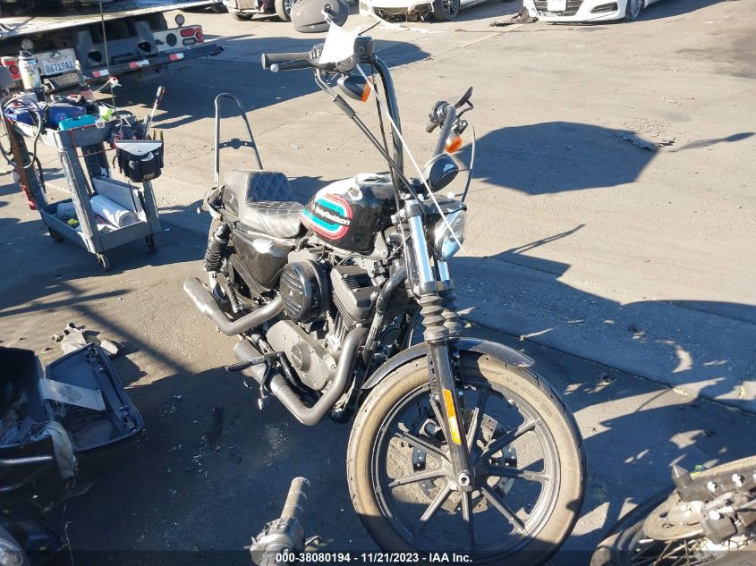 2020 HARLEY-DAVIDSON XL1200 NS - 1HD1LP326LB438403