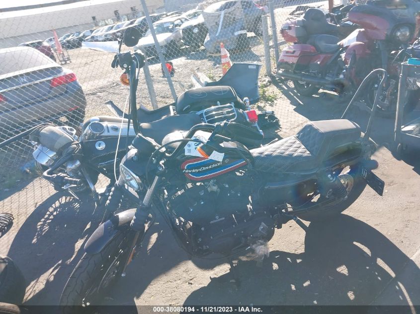 2020 HARLEY-DAVIDSON XL1200 NS - 1HD1LP326LB438403