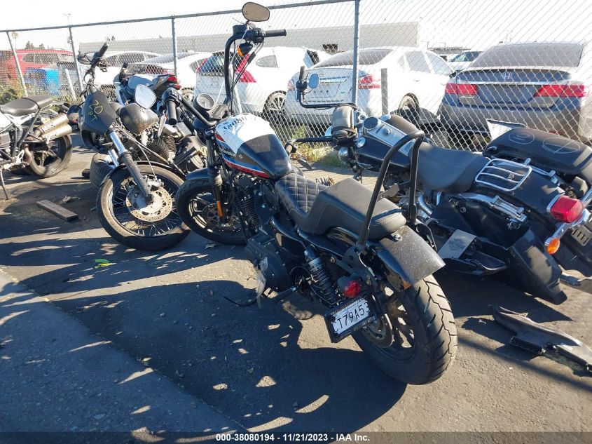 2020 HARLEY-DAVIDSON XL1200 NS - 1HD1LP326LB438403