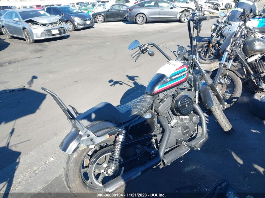 2020 HARLEY-DAVIDSON XL1200 NS - 1HD1LP326LB438403