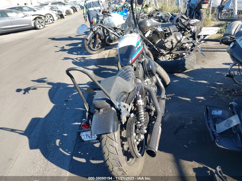 2020 HARLEY-DAVIDSON XL1200 NS - 1HD1LP326LB438403