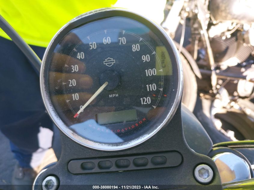 2020 HARLEY-DAVIDSON XL1200 NS - 1HD1LP326LB438403