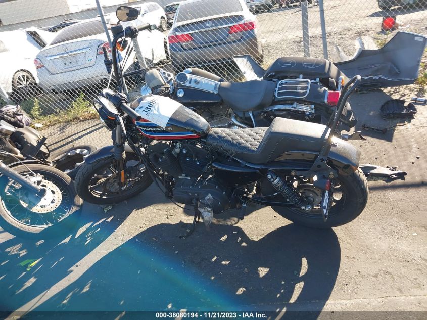 2020 HARLEY-DAVIDSON XL1200 NS - 1HD1LP326LB438403