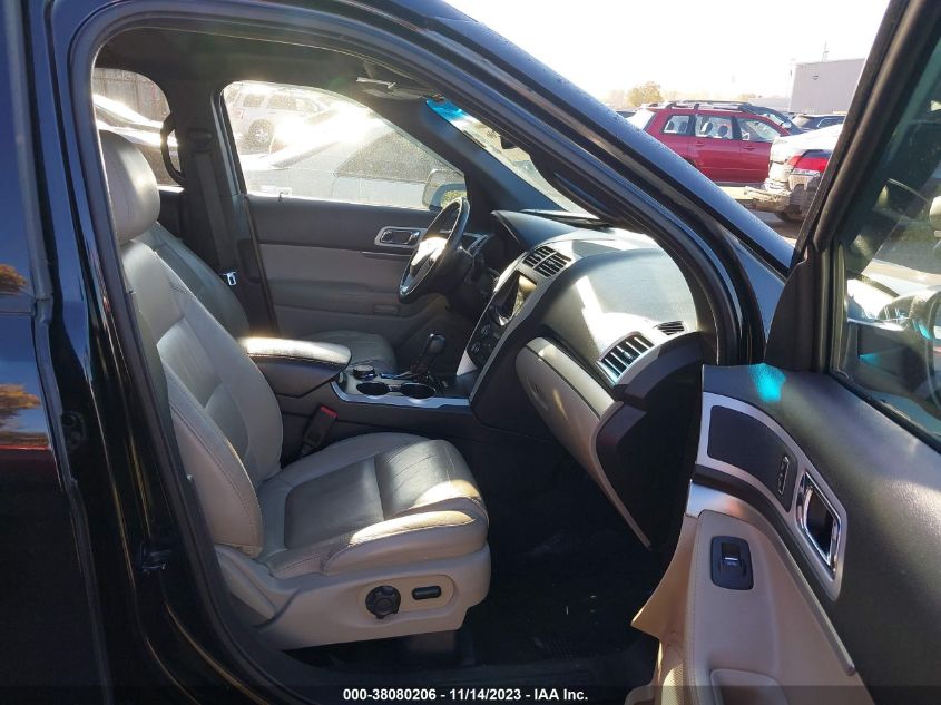 2014 FORD EXPLORER XLT - 1FM5K8D8XEGC39256