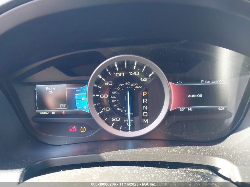 2014 FORD EXPLORER XLT - 1FM5K8D8XEGC39256