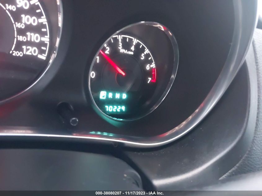 2013 CHRYSLER 200 S - 1C3BCBGGXDN723530