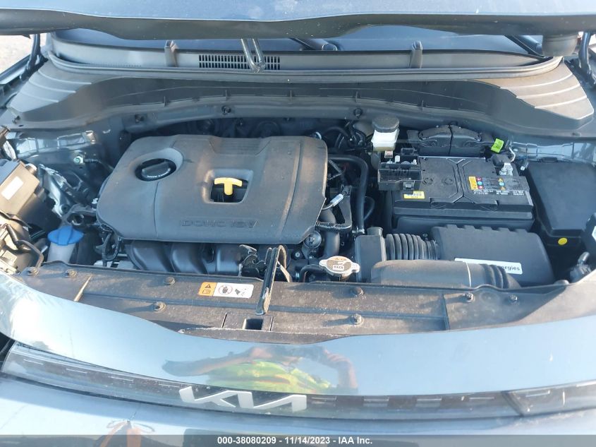 2023 KIA SOUL LX - KNDJ23AU8P7880187