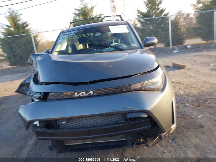 2023 KIA SOUL LX - KNDJ23AU8P7880187