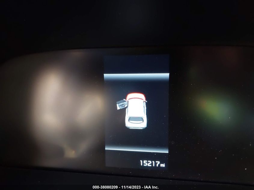 2023 KIA SOUL LX - KNDJ23AU8P7880187