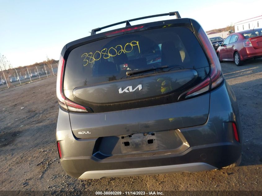 2023 KIA SOUL LX - KNDJ23AU8P7880187