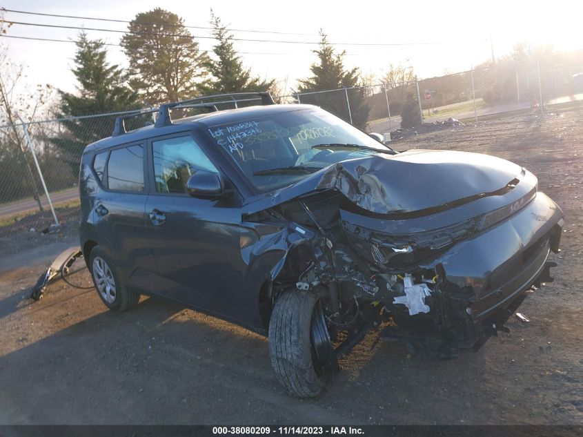2023 KIA SOUL LX - KNDJ23AU8P7880187