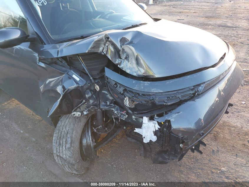 2023 KIA SOUL LX - KNDJ23AU8P7880187